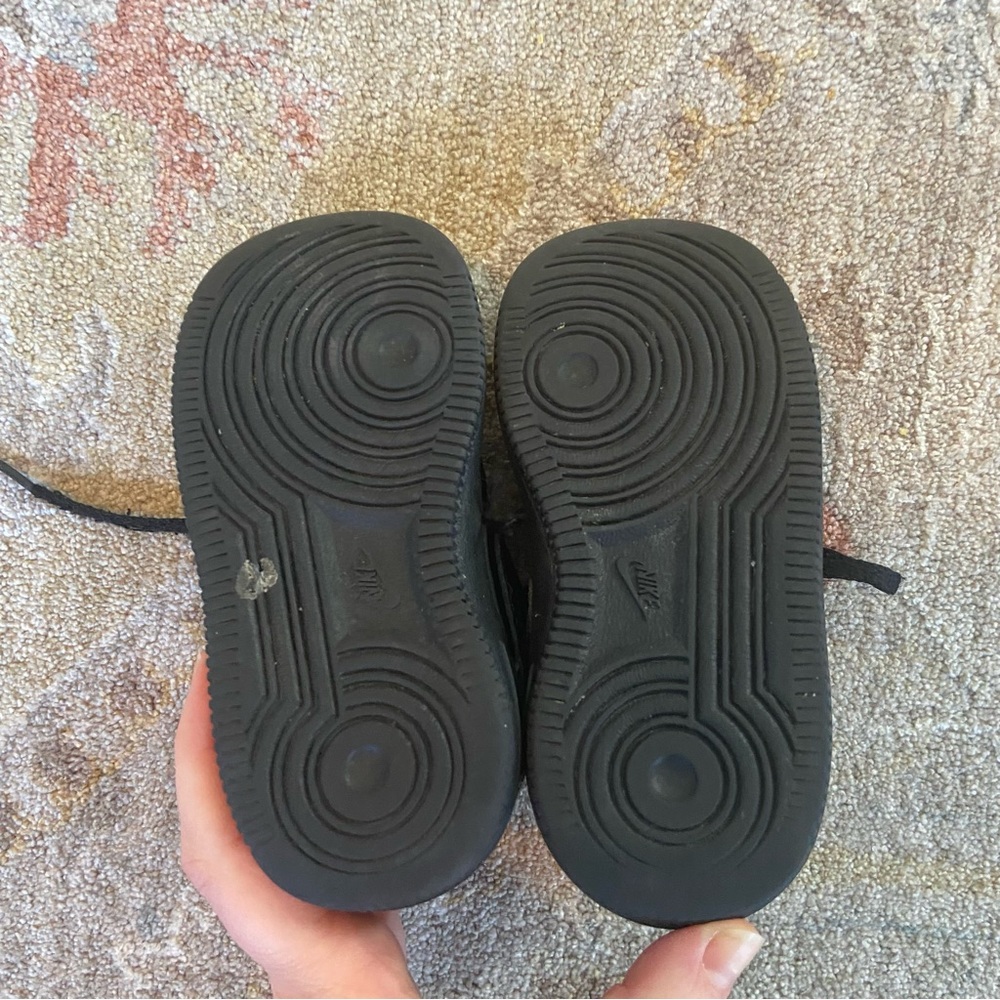 Toddler Nike Air Force 1 sneakers - Picture 4 of 5